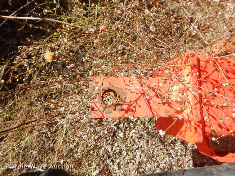 image for item EW9588 Kuhn Knight Slinger 8124 manure spreader