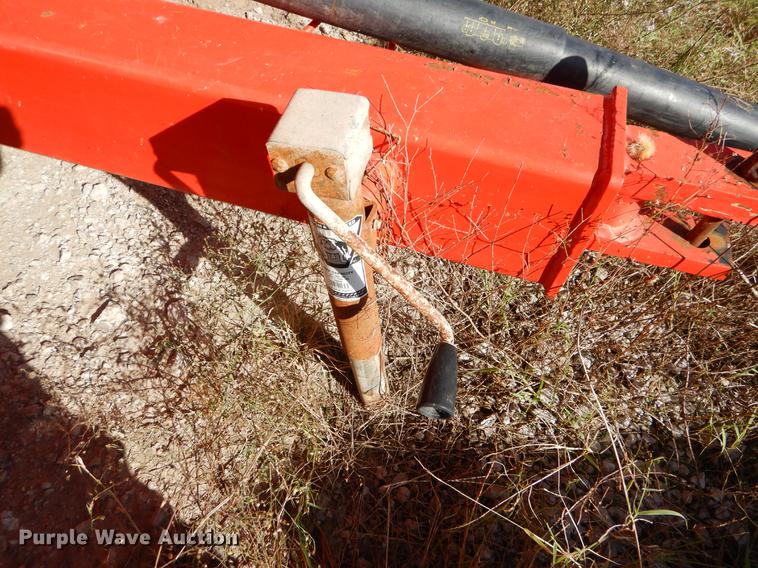 image for item EW9588 Kuhn Knight Slinger 8124 manure spreader