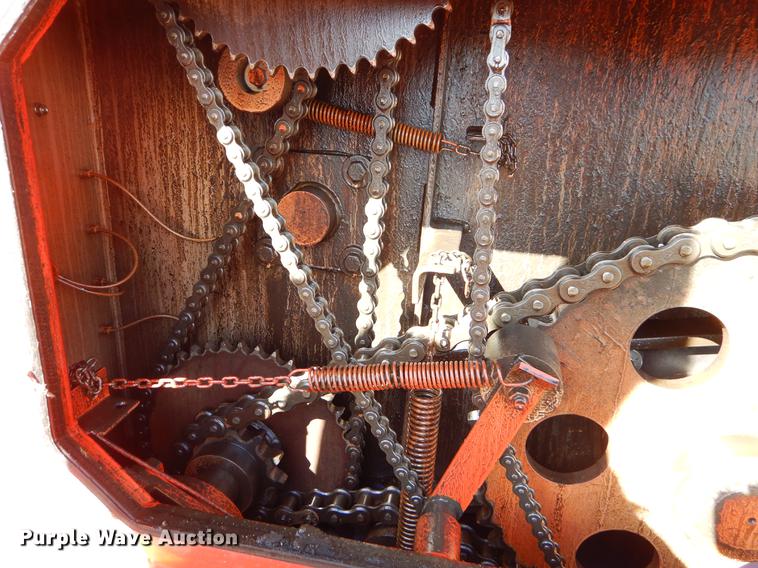 image for item EW9588 Kuhn Knight Slinger 8124 manure spreader