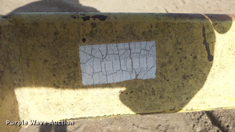 image for item FI9376 Tumblebug hay dolly