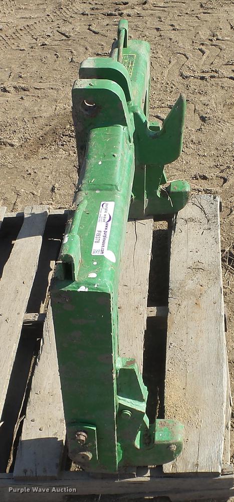 image for item FI9378 Three point quick attach