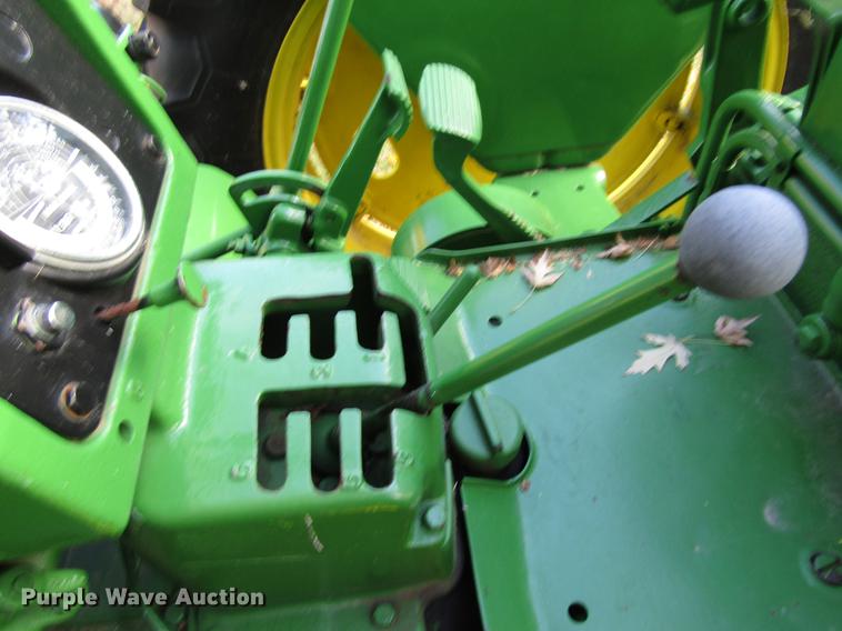 image for item FJ9555 John Deere 530 tractor