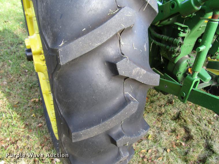 image for item FJ9555 John Deere 530 tractor