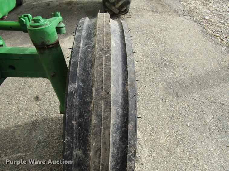 image for item FJ9559 John Deere 420 tractor