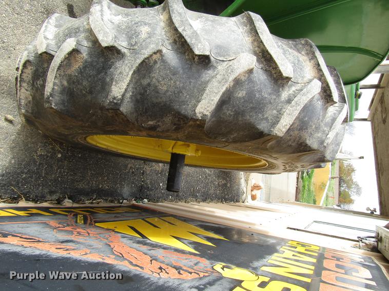 image for item FJ9559 John Deere 420 tractor