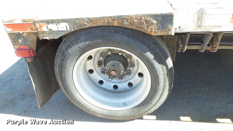 image for item DG2752 1999 Transcraft DTL2000 drop deck trailer