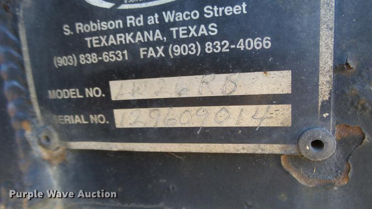 image for item DG2754 1989 Peterbilt 377 rollback truck