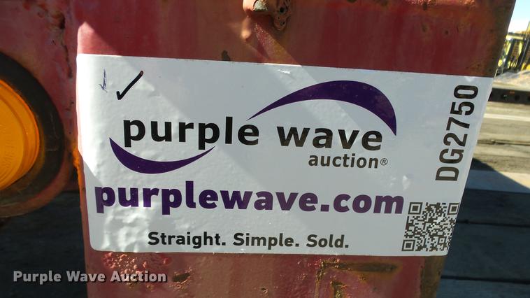 image for item DG2755 2000 Kenworth T2000 semi truck