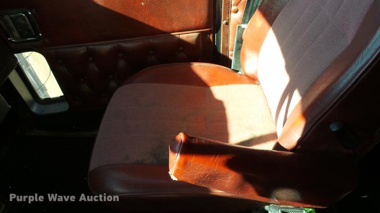 image for item DG2756 1993 Kenworth W900 semi truck