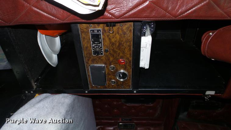 image for item DG2756 1993 Kenworth W900 semi truck