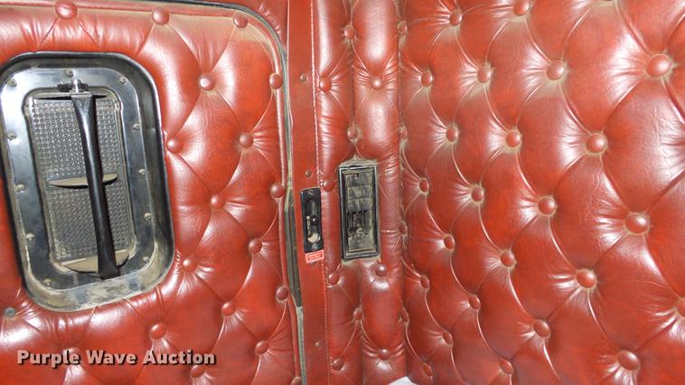 image for item DG2756 1993 Kenworth W900 semi truck