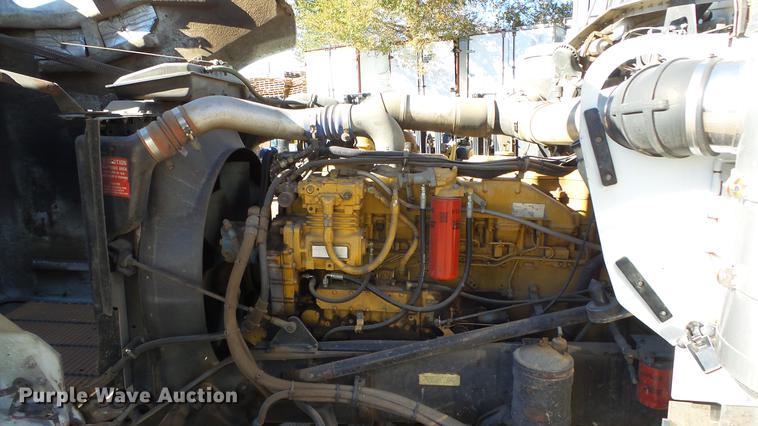 image for item DG2756 1993 Kenworth W900 semi truck