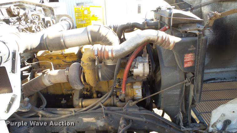 image for item DG2756 1993 Kenworth W900 semi truck