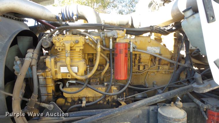 image for item DG2756 1993 Kenworth W900 semi truck