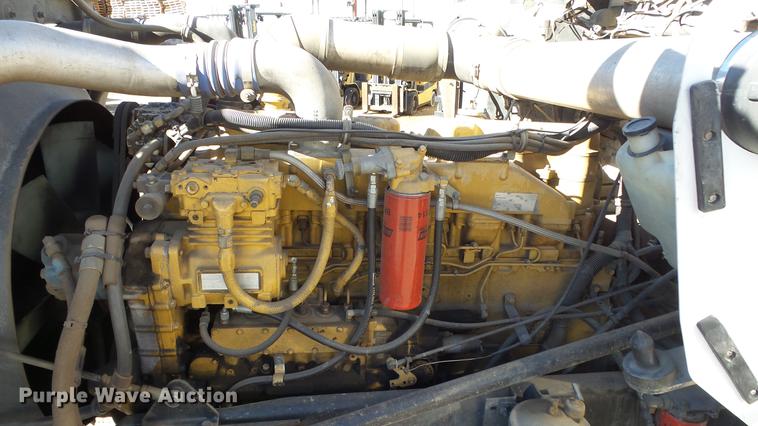 image for item DG2756 1993 Kenworth W900 semi truck