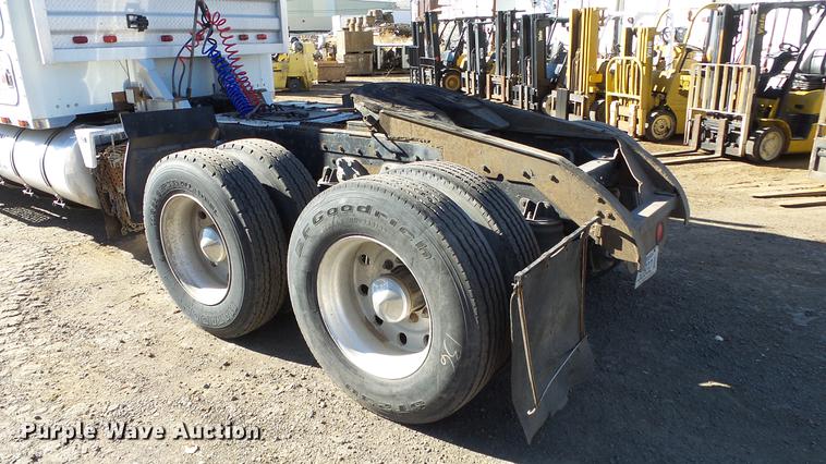 image for item DG2756 1993 Kenworth W900 semi truck