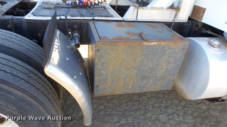 image for item DG2756 1993 Kenworth W900 semi truck