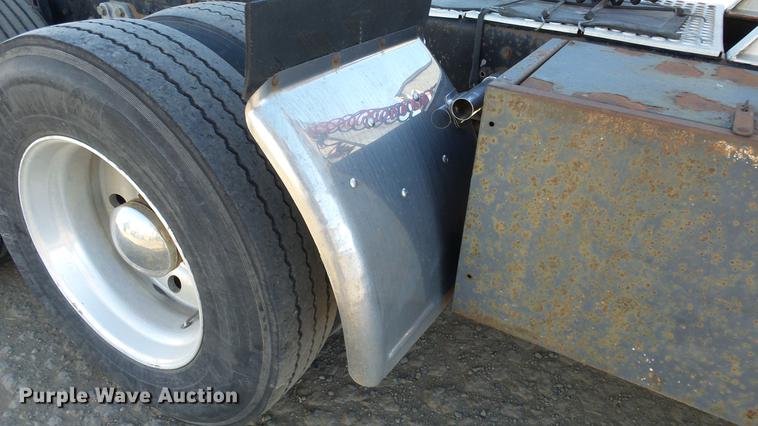 image for item DG2756 1993 Kenworth W900 semi truck