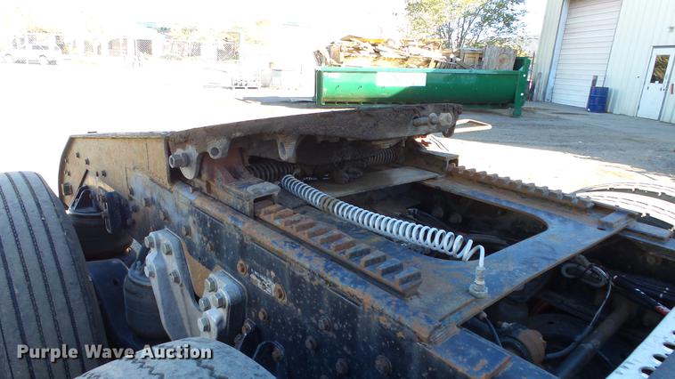 image for item DG2756 1993 Kenworth W900 semi truck