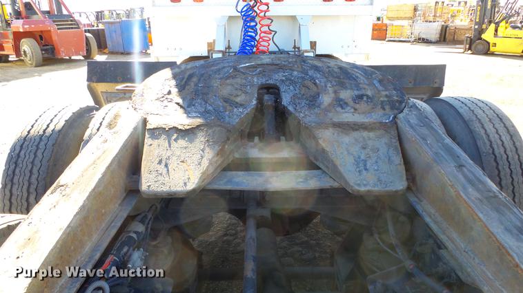 image for item DG2756 1993 Kenworth W900 semi truck