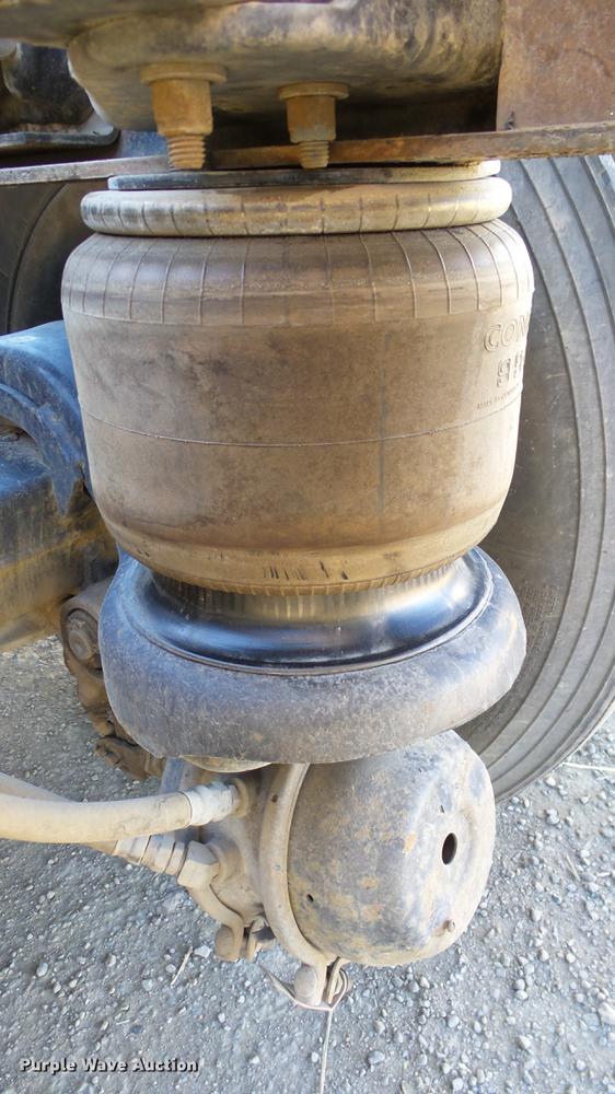 image for item DG2756 1993 Kenworth W900 semi truck