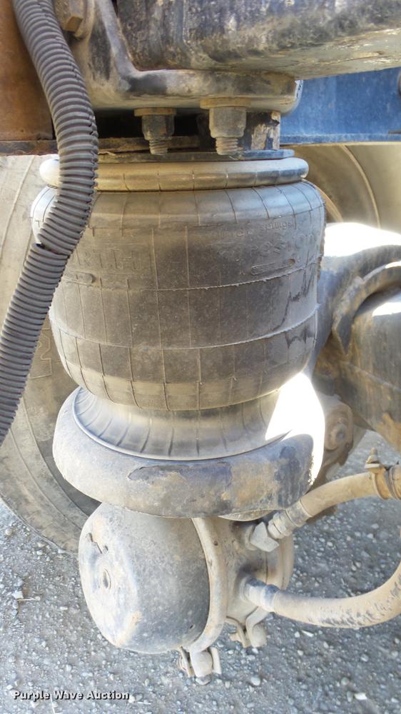 image for item DG2756 1993 Kenworth W900 semi truck