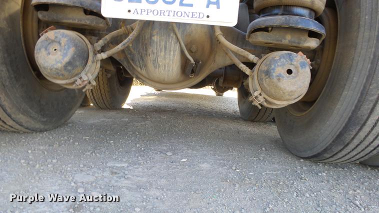 image for item DG2756 1993 Kenworth W900 semi truck