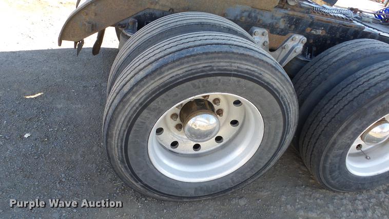 image for item DG2756 1993 Kenworth W900 semi truck