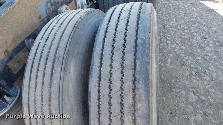 image for item DG2756 1993 Kenworth W900 semi truck