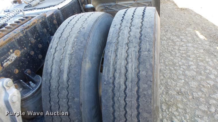 image for item DG2756 1993 Kenworth W900 semi truck