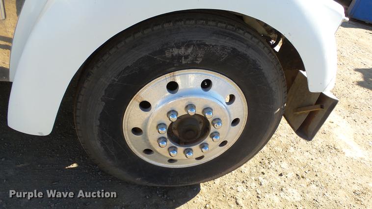 image for item DG2756 1993 Kenworth W900 semi truck