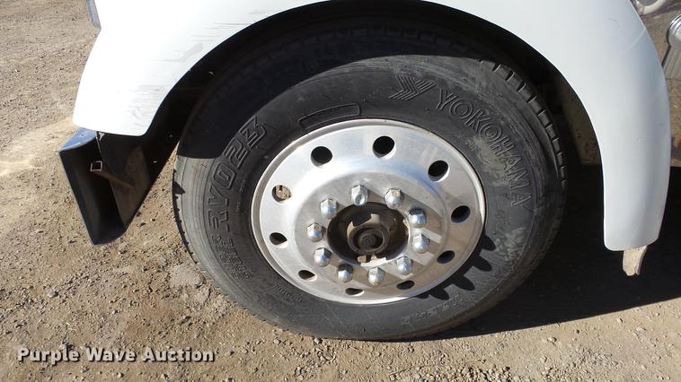 image for item DG2756 1993 Kenworth W900 semi truck