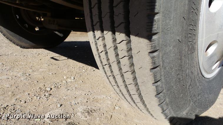 image for item DG2756 1993 Kenworth W900 semi truck