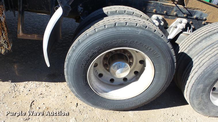 image for item DG2756 1993 Kenworth W900 semi truck