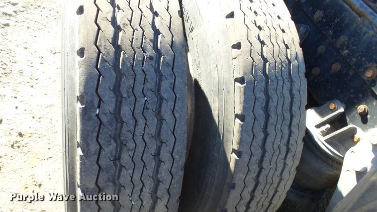 image for item DG2756 1993 Kenworth W900 semi truck