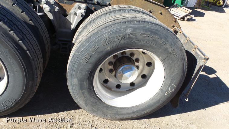 image for item DG2756 1993 Kenworth W900 semi truck