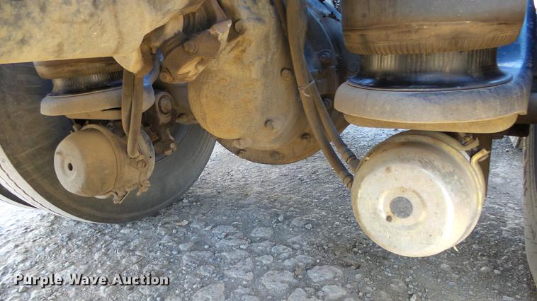 image for item DG2756 1993 Kenworth W900 semi truck