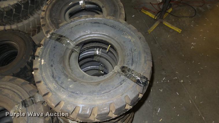 image for item FI9253 Approximately 230 tires