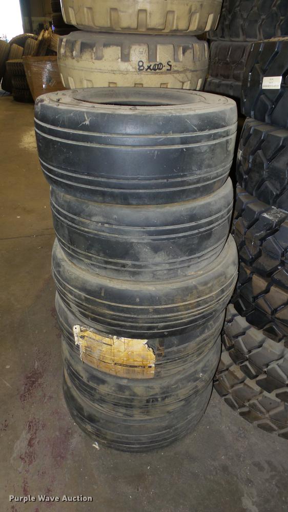 image for item FI9253 Approximately 230 tires