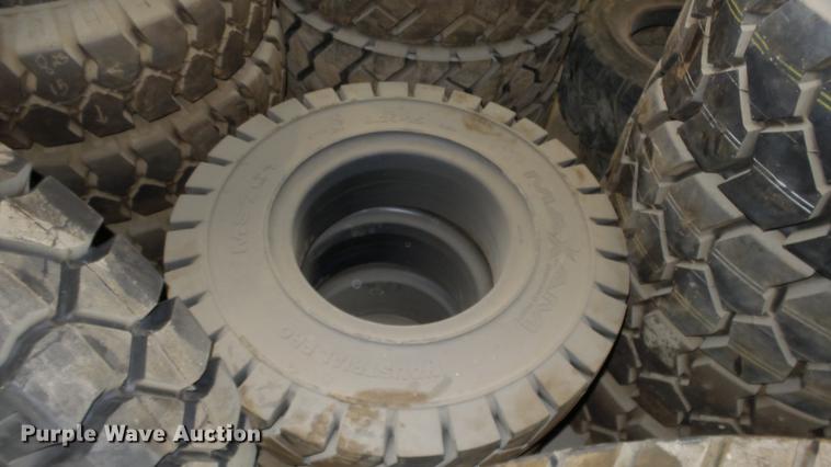 image for item FI9253 Approximately 230 tires