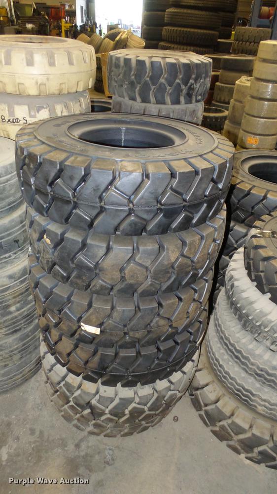 image for item FI9253 Approximately 230 tires
