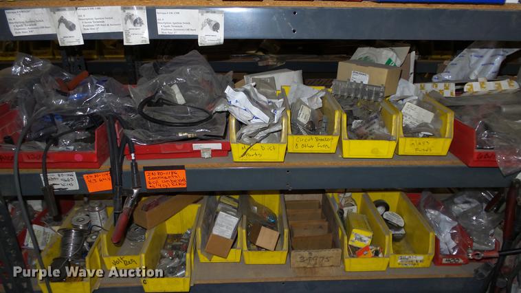 image for item FI9257 Forklift parts