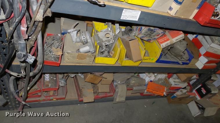 image for item FI9257 Forklift parts