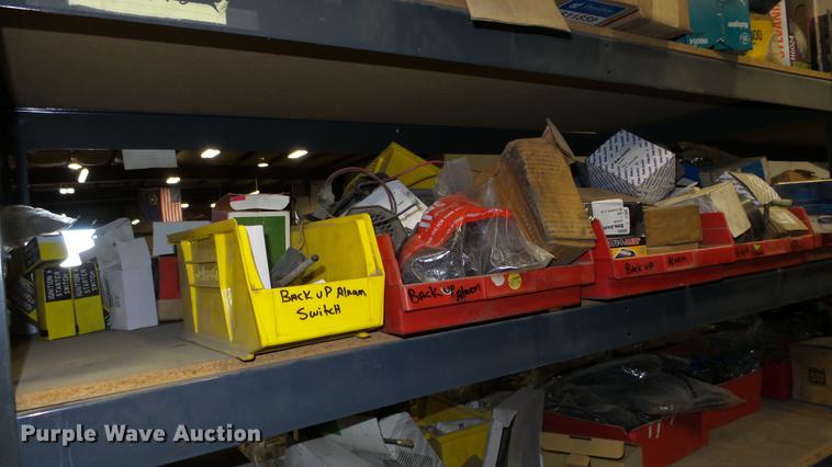 image for item FI9257 Forklift parts