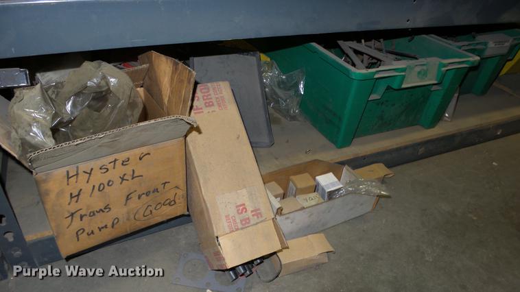 image for item FI9257 Forklift parts