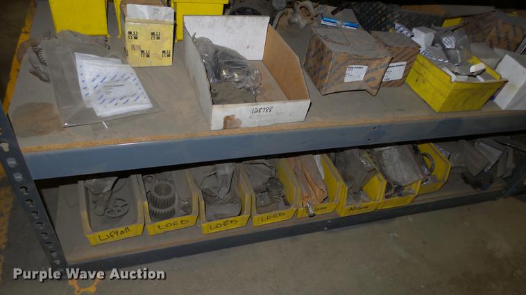 image for item FI9257 Forklift parts