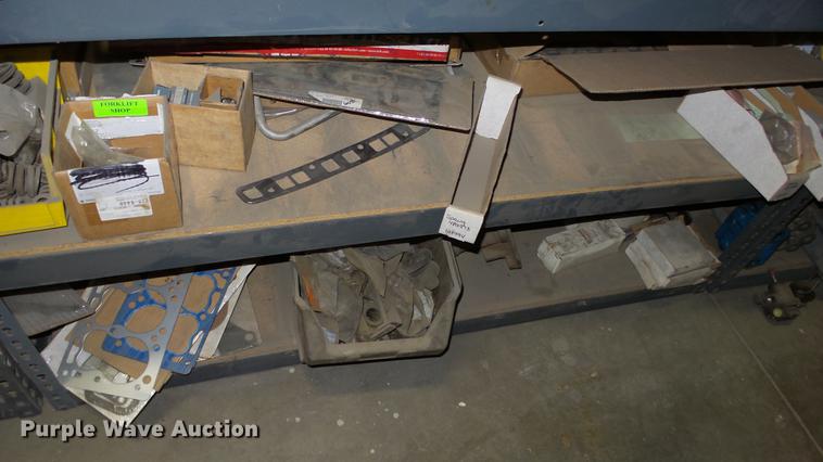 image for item FI9257 Forklift parts