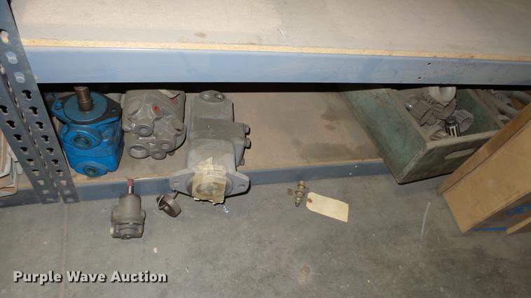 image for item FI9257 Forklift parts