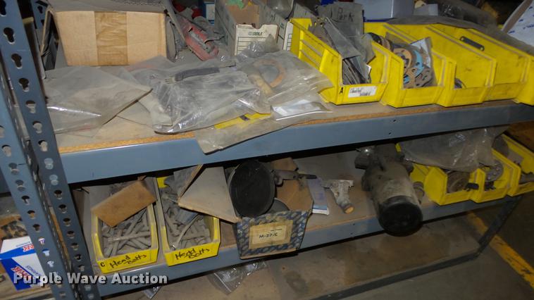 image for item FI9257 Forklift parts