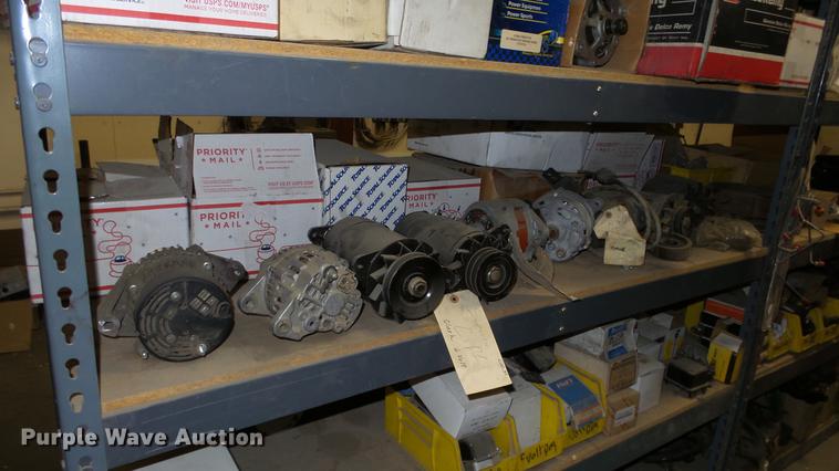 image for item FI9257 Forklift parts